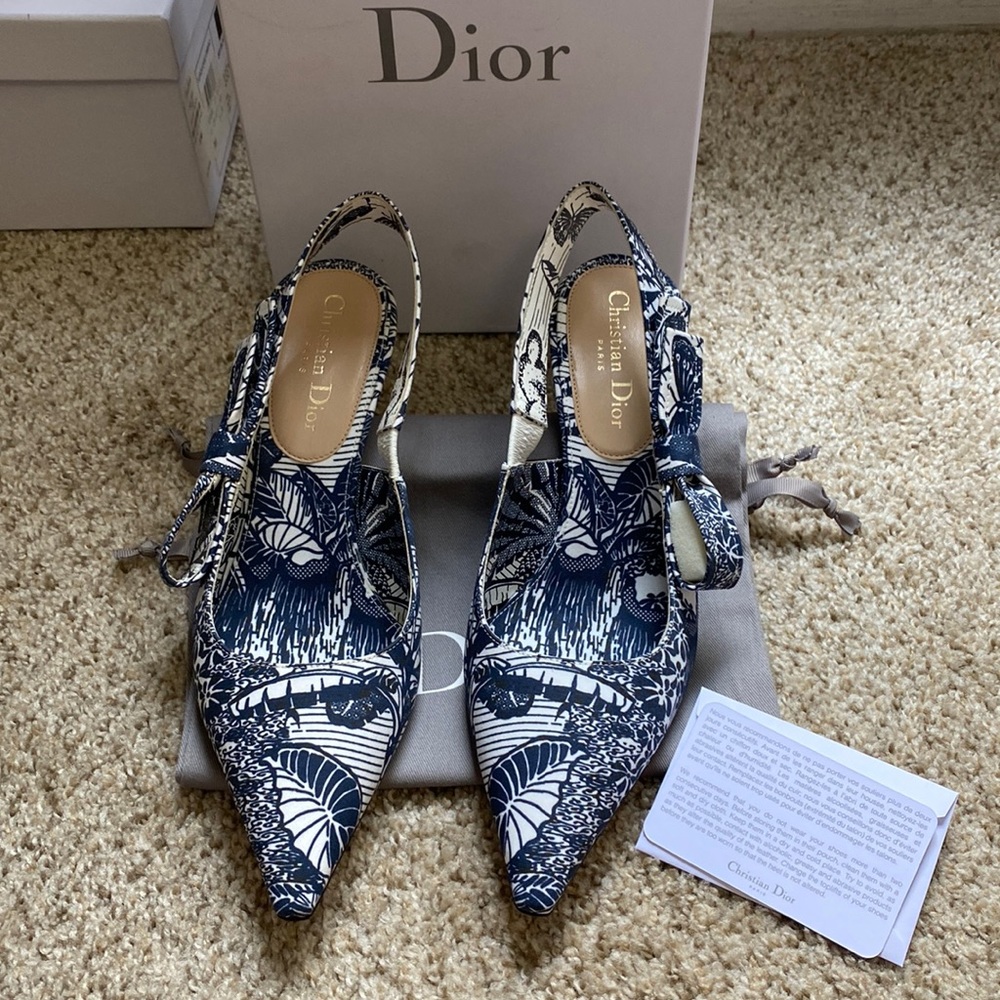 Dior J’Adior  Slingback